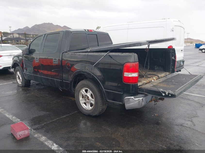 2006 Ford F-150 Lariat/Xlt