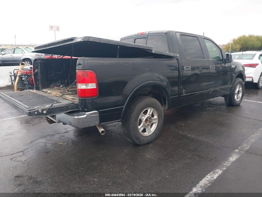 2006 Ford F-150 Lariat/Xlt