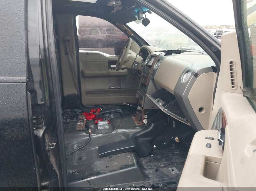 2006 Ford F-150 Lariat/Xlt