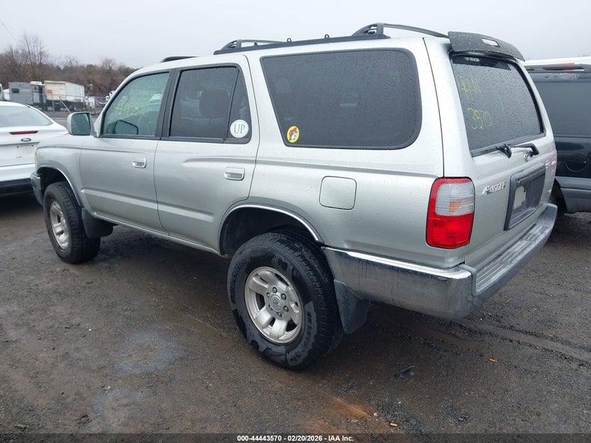 1999 Toyota 4Runner Sr5 V6