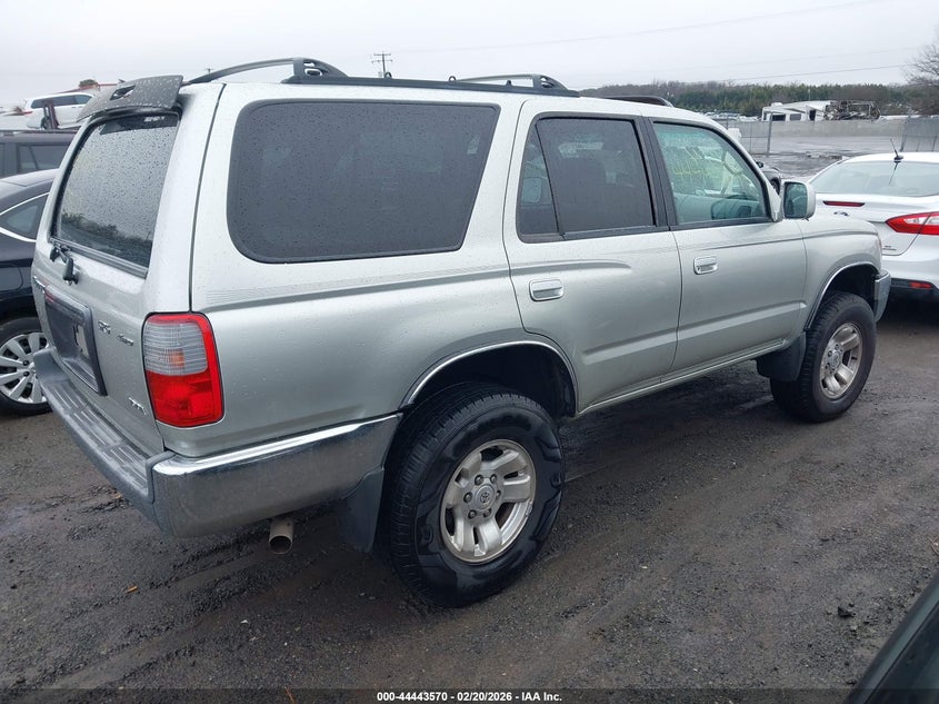 1999 Toyota 4Runner Sr5 V6