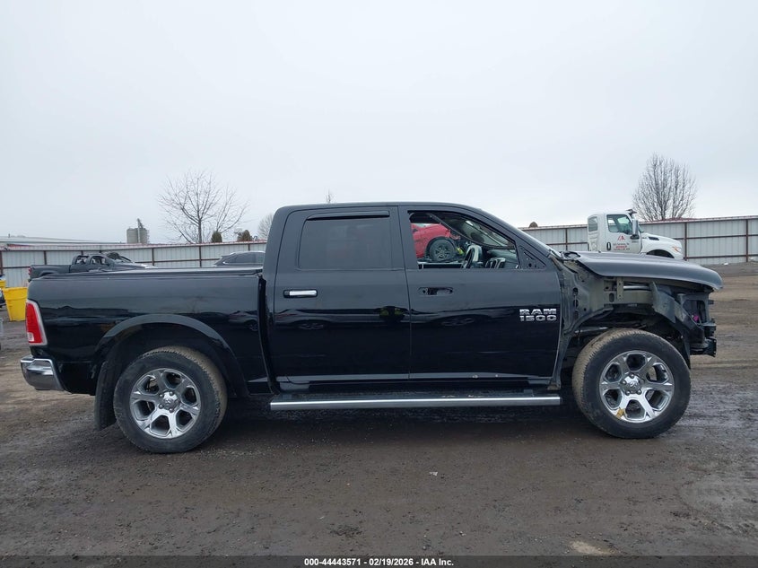 2013 Ram 1500 Laramie VIN: 1C6RR7NT7DS579000 Lot: 44443571