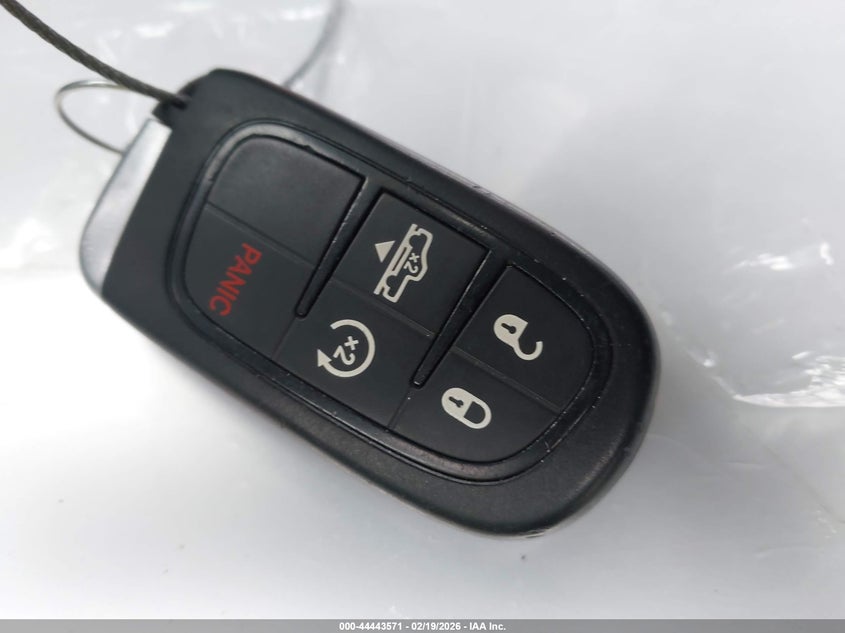 2013 Ram 1500 Laramie VIN: 1C6RR7NT7DS579000 Lot: 44443571