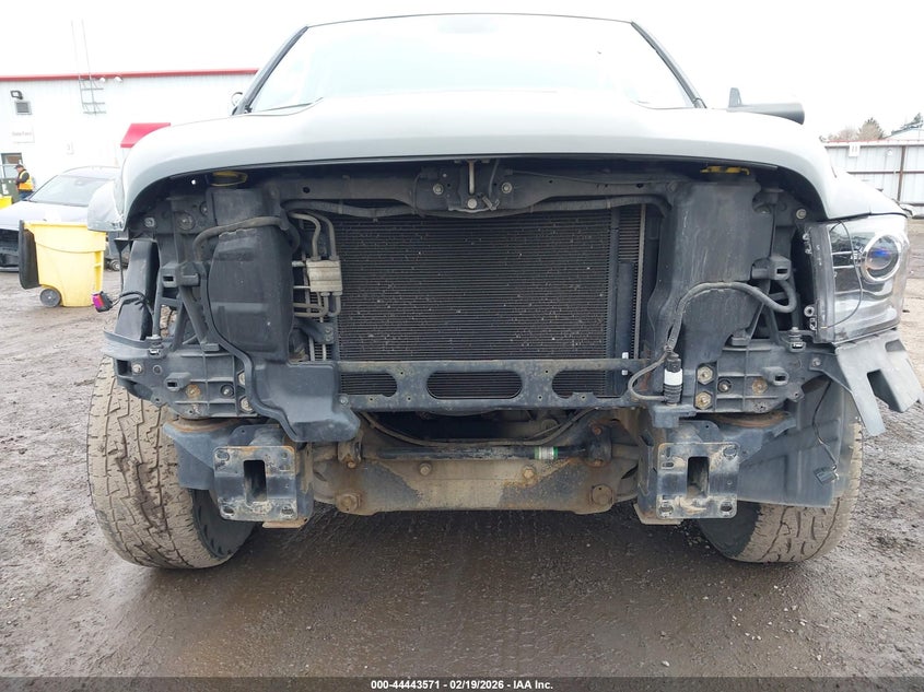 2013 Ram 1500 Laramie VIN: 1C6RR7NT7DS579000 Lot: 44443571