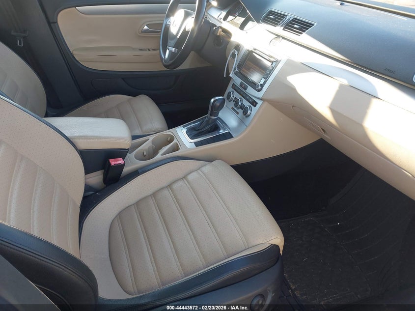 2013 Volkswagen Cc 2.0T Sport