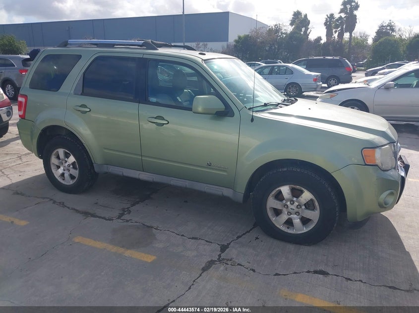 2009 Ford Escape Hybrid Limited