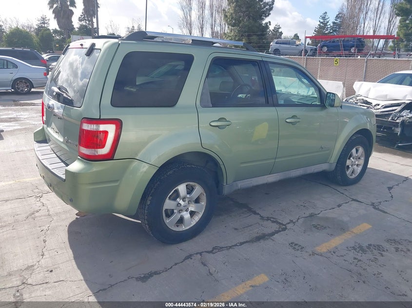 2009 Ford Escape Hybrid Limited