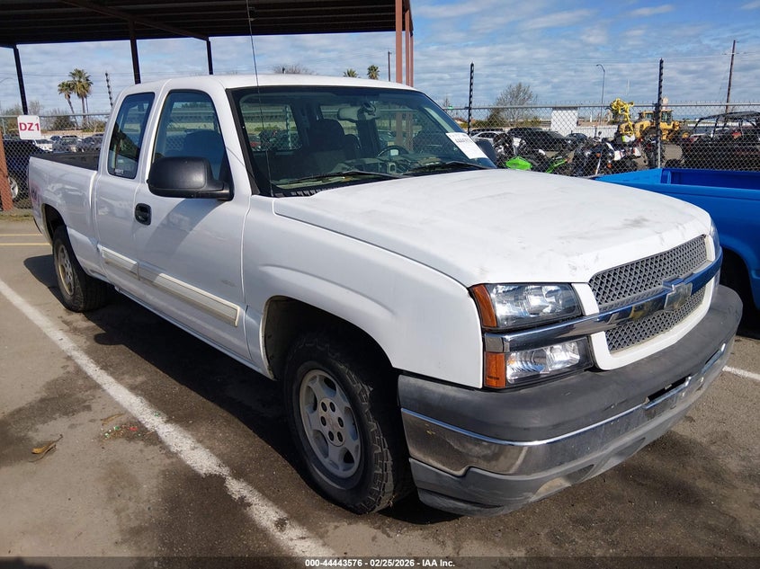 2005 Chevrolet Silverado 1500