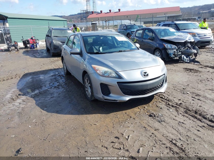 2012 Mazda Mazda3 I Grand Touring