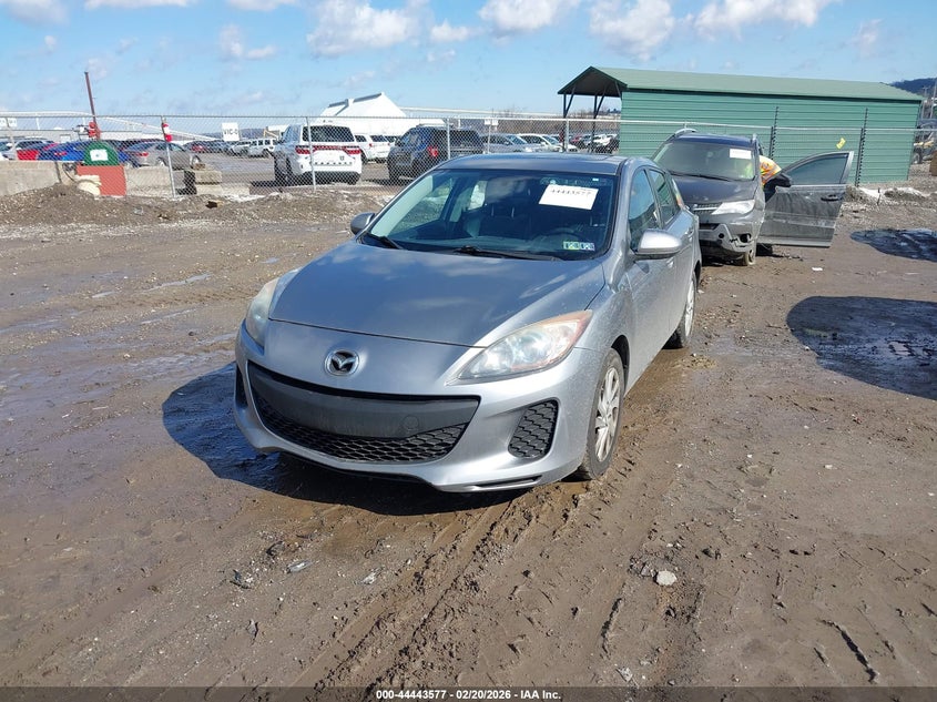 2012 Mazda Mazda3 I Grand Touring