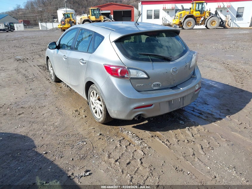2012 Mazda Mazda3 I Grand Touring