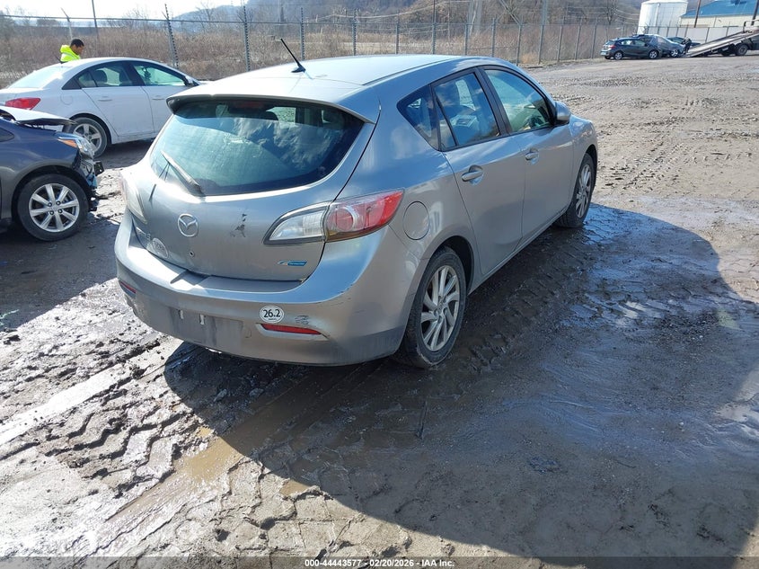 2012 Mazda Mazda3 I Grand Touring