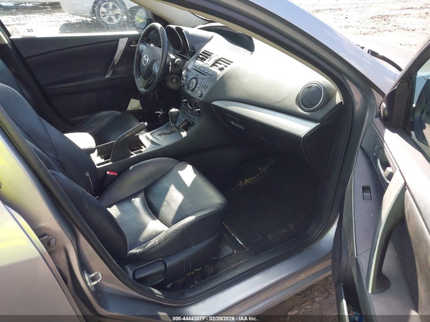 2012 Mazda Mazda3 I Grand Touring