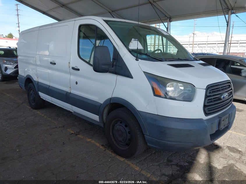 2015 FORD TRANSIT-150