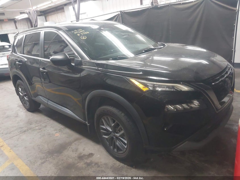 2022 Nissan Rogue S Fwd