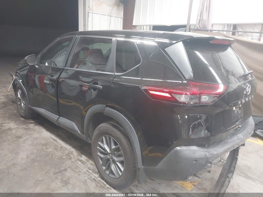 2022 Nissan Rogue S Fwd