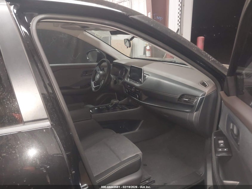 2022 Nissan Rogue S Fwd