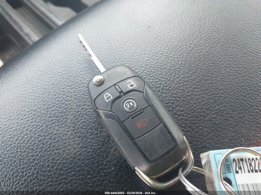 2018 Ford F-150 Xlt VIN: 1FTFW1EG7JFA86202 Lot: 44443583