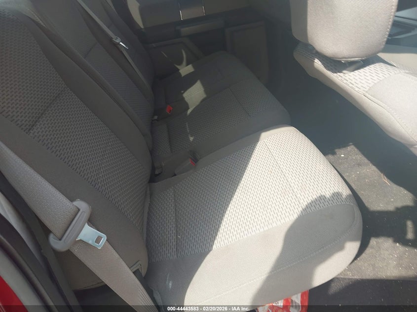 2018 Ford F-150 Xlt VIN: 1FTFW1EG7JFA86202 Lot: 44443583