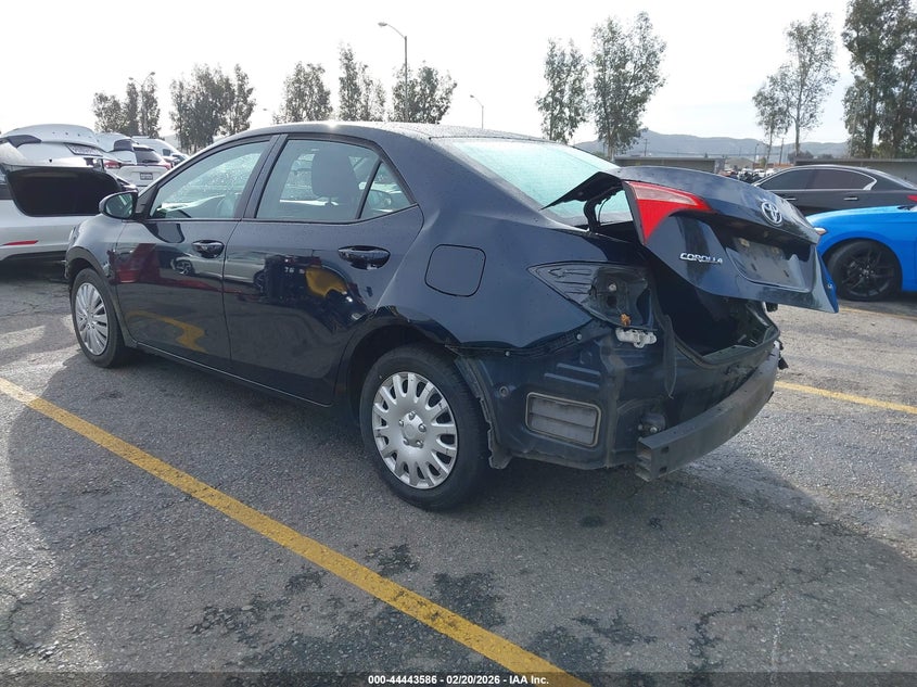 2019 Toyota Corolla Le