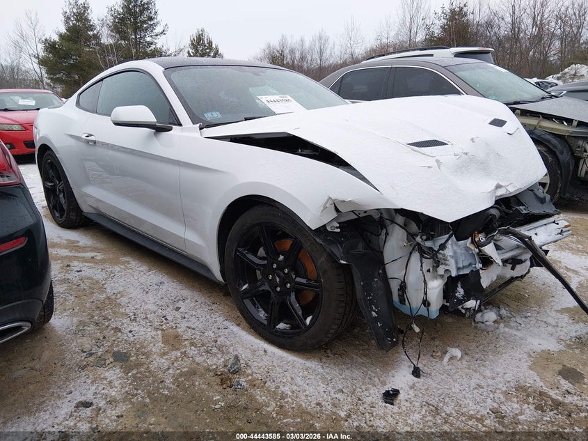 2020 Ford Mustang Ecoboost Fastback