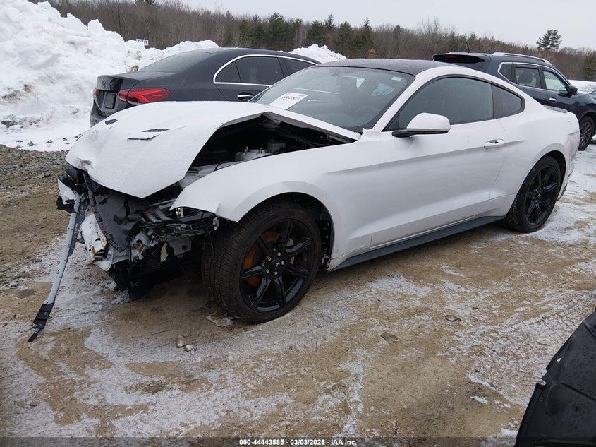 2020 Ford Mustang Ecoboost Fastback