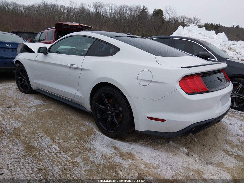 2020 Ford Mustang Ecoboost Fastback