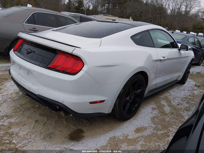 2020 Ford Mustang Ecoboost Fastback