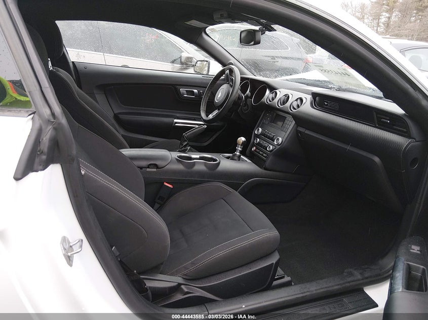 2020 Ford Mustang Ecoboost Fastback