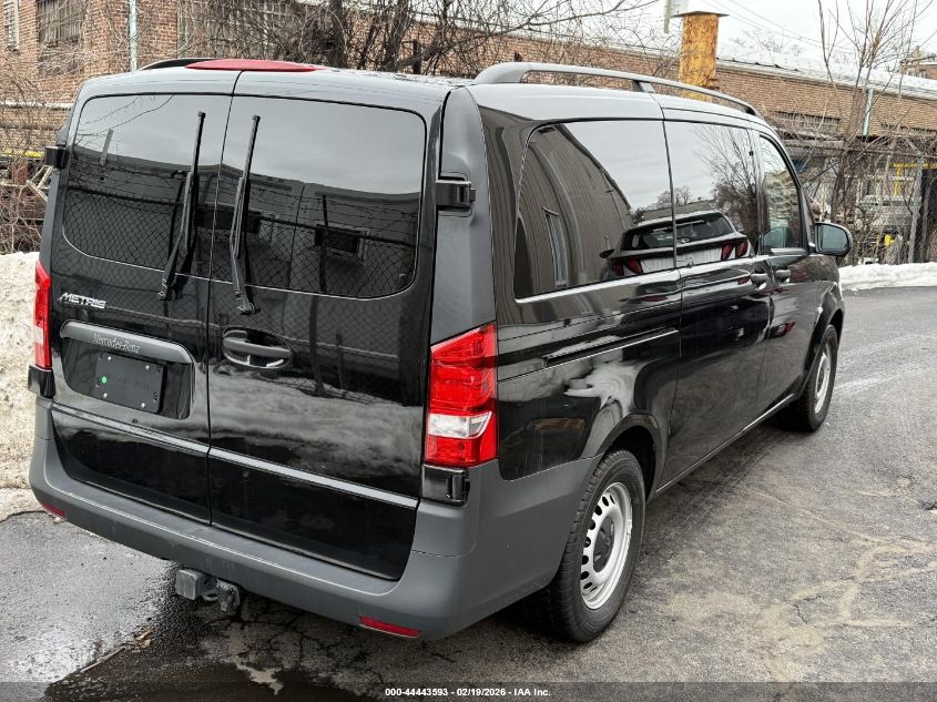 2023 Mercedes-Benz Metris