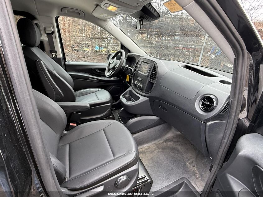 2023 Mercedes-Benz Metris