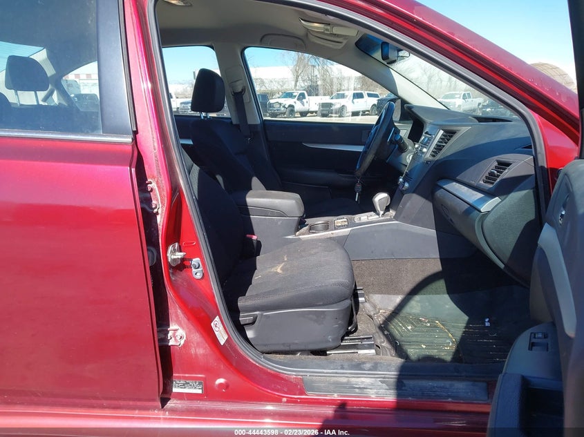 2011 Subaru Legacy 2.5I Prem Awp