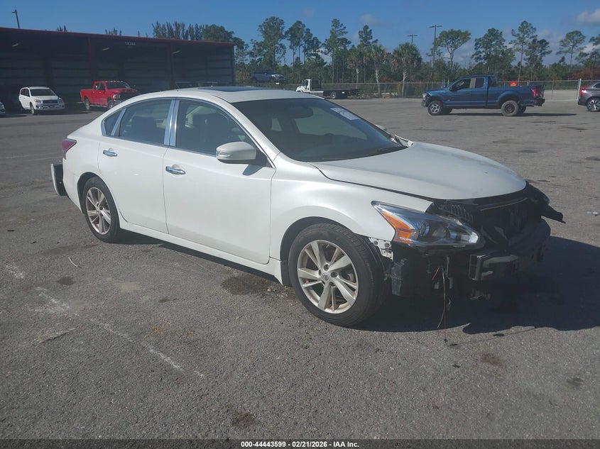 2014 Nissan Altima 2.5 Sl