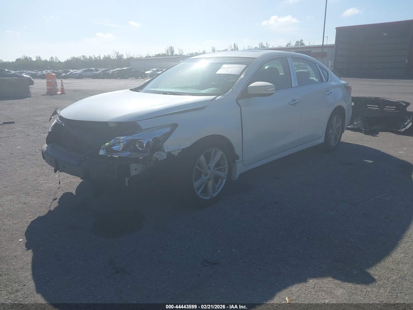 2014 Nissan Altima 2.5 Sl