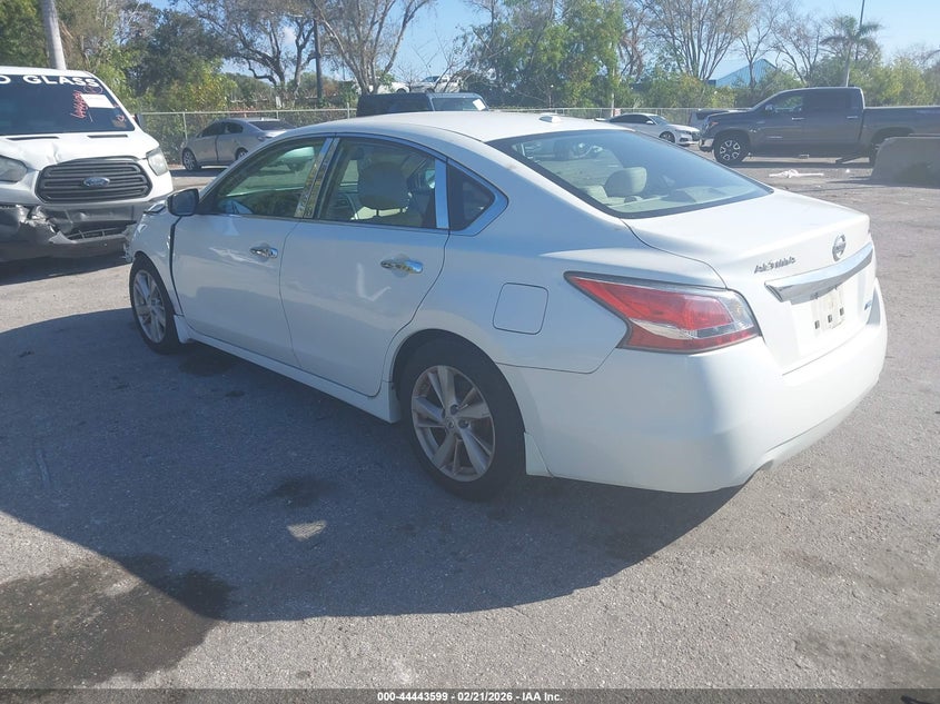 2014 Nissan Altima 2.5 Sl