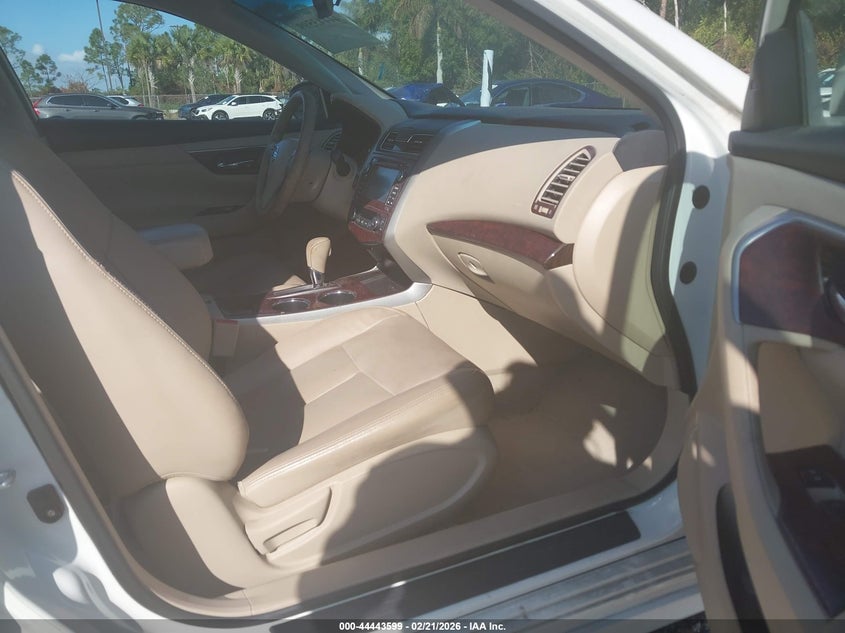 2014 Nissan Altima 2.5 Sl