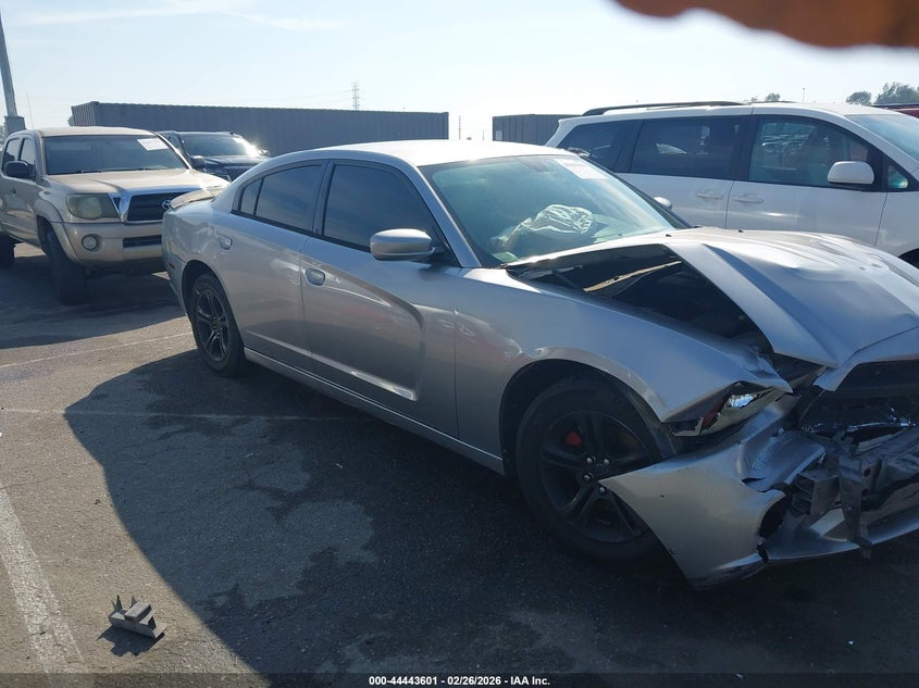 2013 Dodge Charger Se