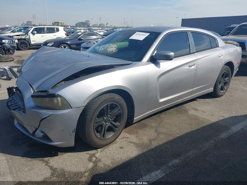2013 Dodge Charger Se