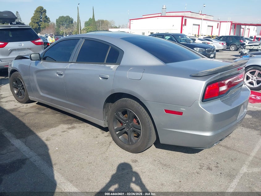 2013 Dodge Charger Se
