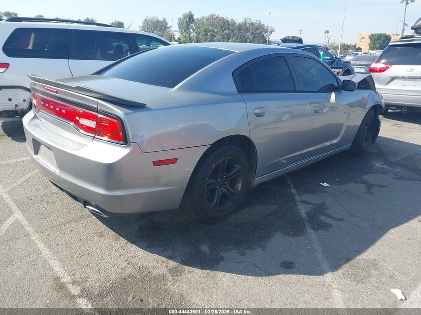 2013 Dodge Charger Se
