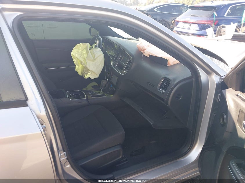 2013 Dodge Charger Se