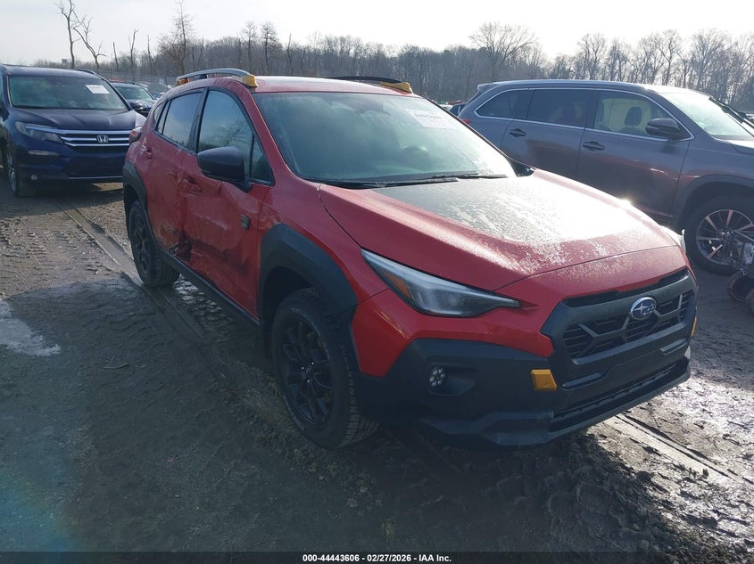 2024 Subaru Crosstrek Wilderness