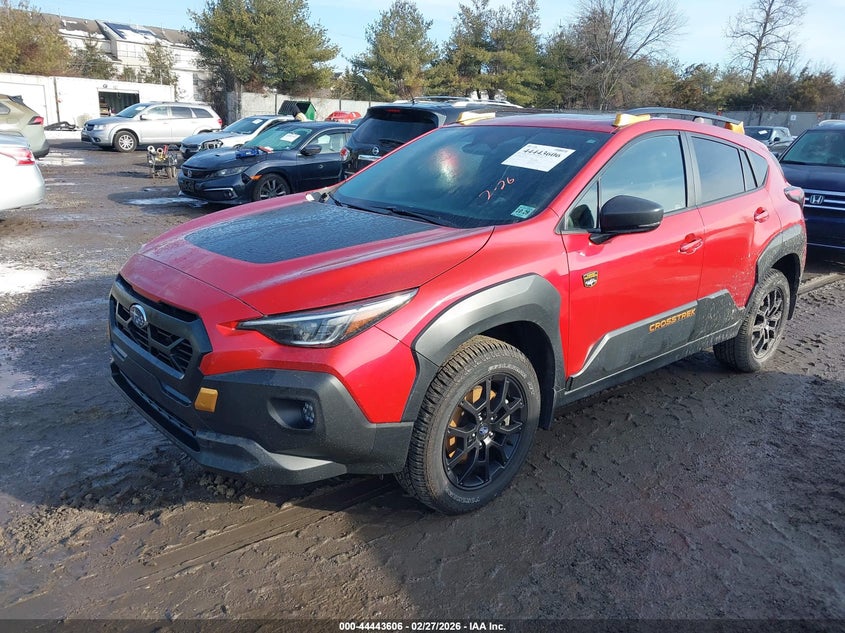 2024 Subaru Crosstrek Wilderness