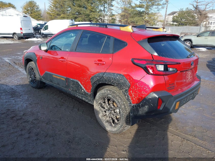 2024 Subaru Crosstrek Wilderness