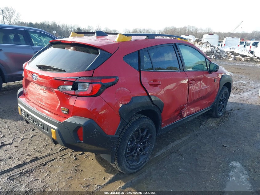 2024 Subaru Crosstrek Wilderness