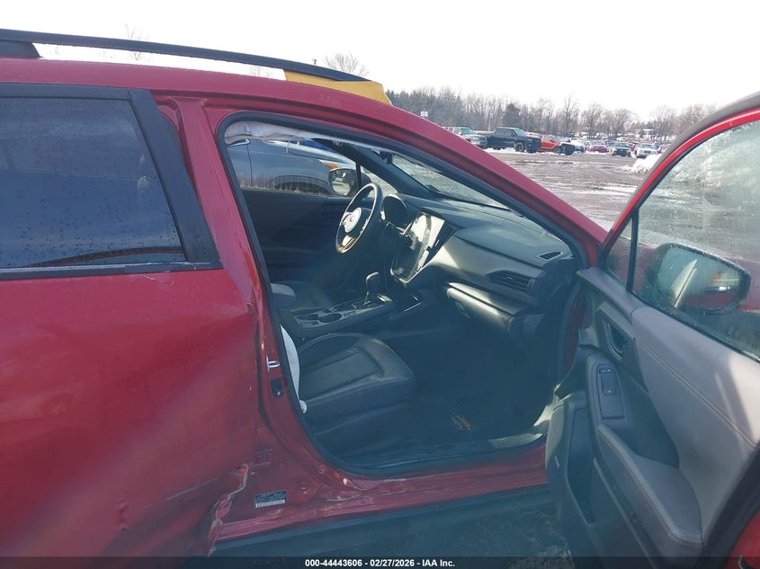 2024 Subaru Crosstrek Wilderness