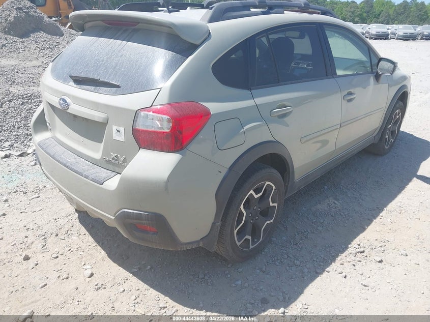 Vin: jf2gpasc3f8269273, lot: 44940262, subaru xv crosstrek 2.0i limited 20154