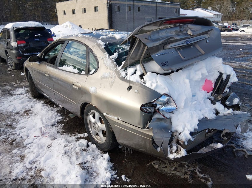 2004 Ford Taurus Ses