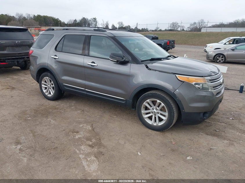 2013 Ford Explorer Xlt