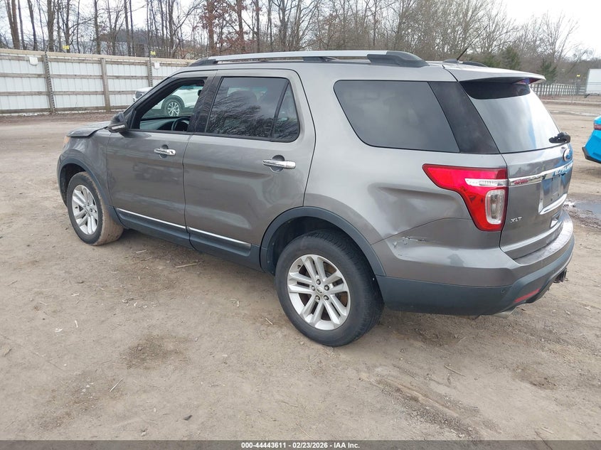 2013 Ford Explorer Xlt